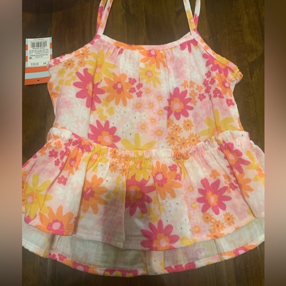 🌟NWT Cat & Jack Girls (2pc Set )Size 3T/4T - Picture 6 of 6